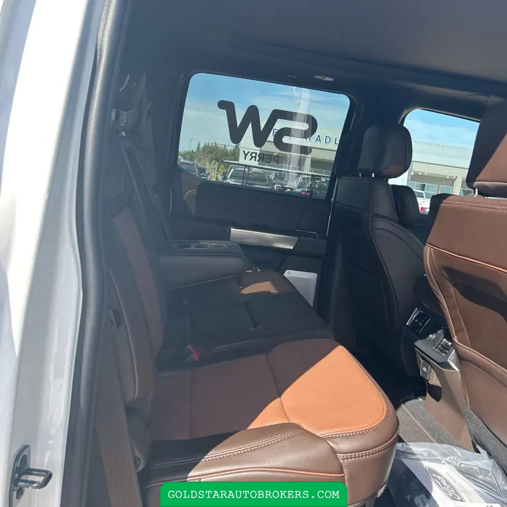 2025 Ford F-450 Super Duty King Ranch
