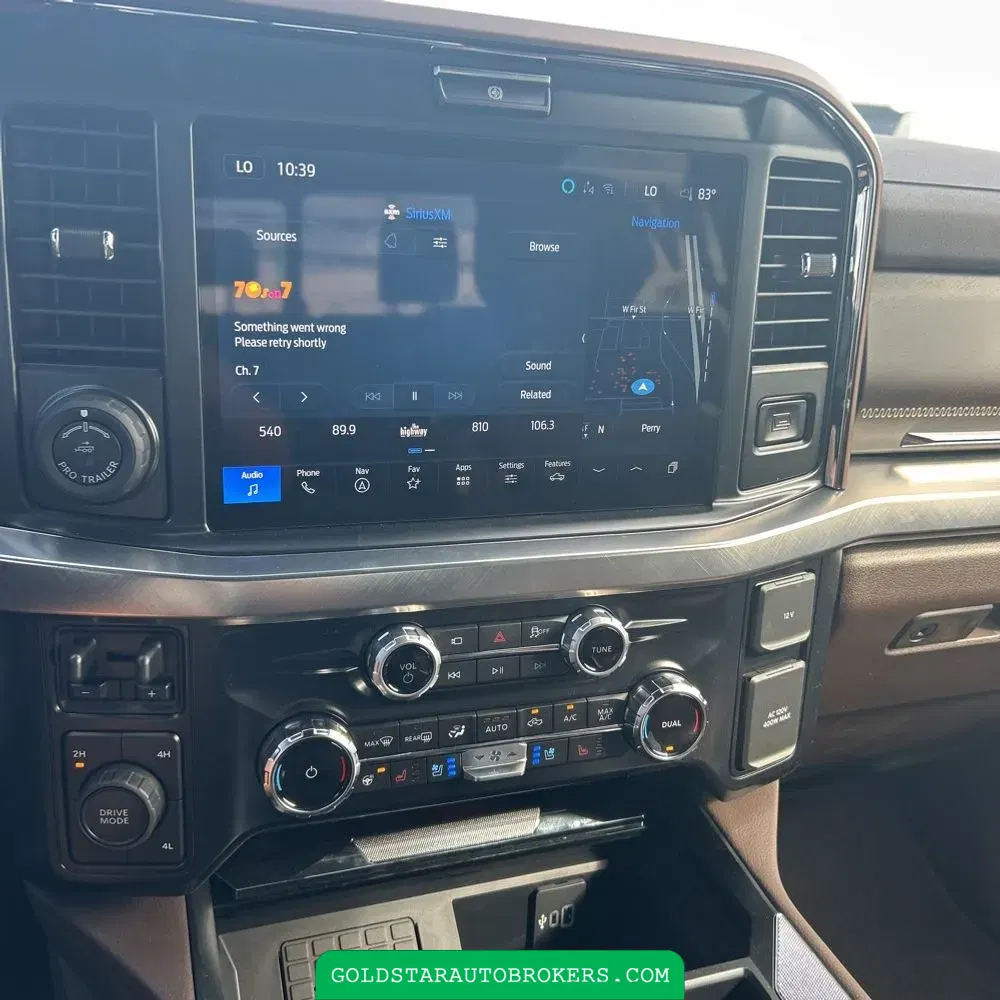 2025 Ford F-450 Super Duty King Ranch