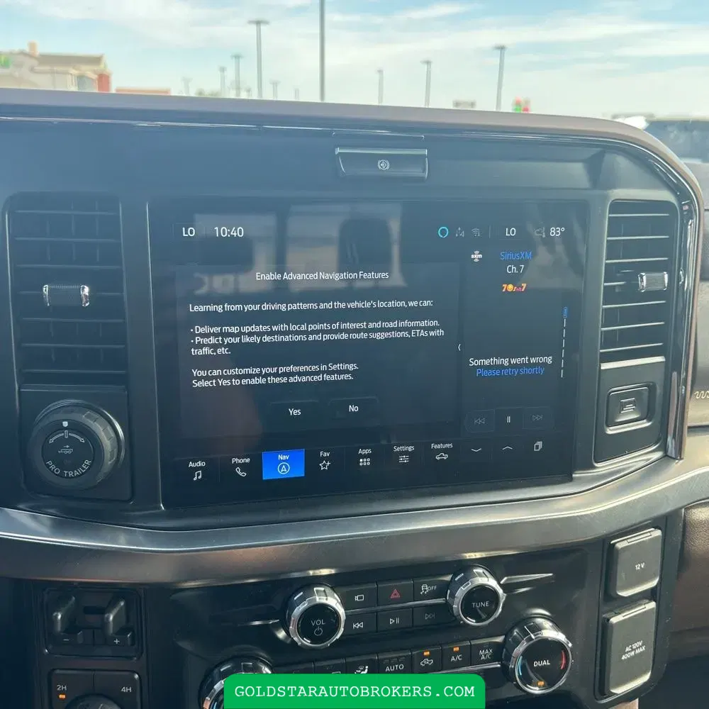 2025 Ford F-450 Super Duty King Ranch