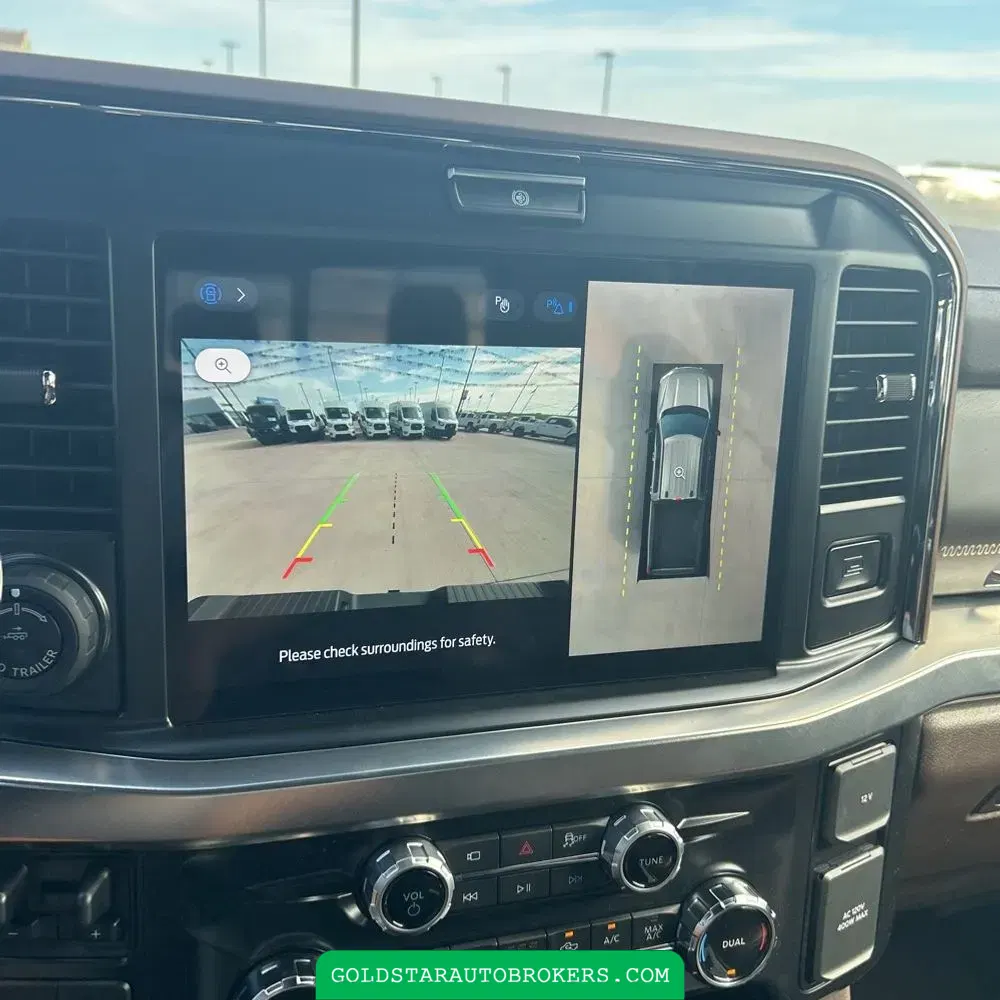 2025 Ford F-450 Super Duty King Ranch
