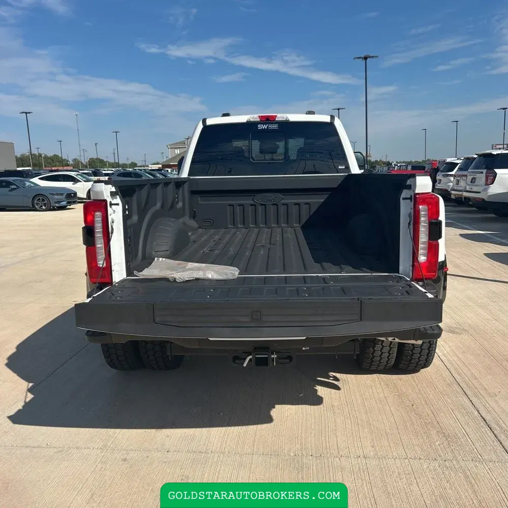 2025 Ford F-450 Super Duty King Ranch