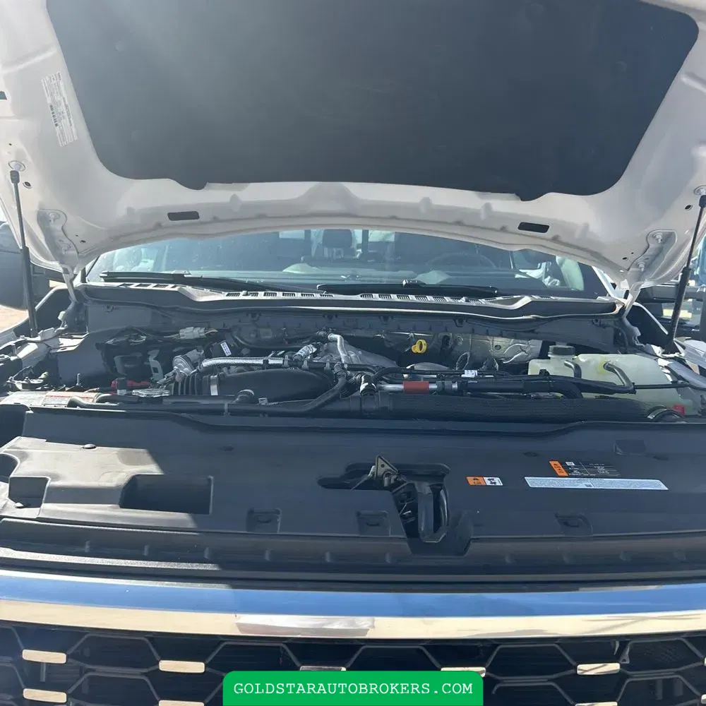2025 Ford F-450 Super Duty King Ranch