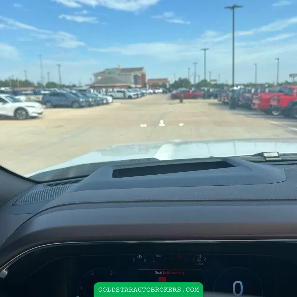 2025 Ford F-450 Super Duty King Ranch