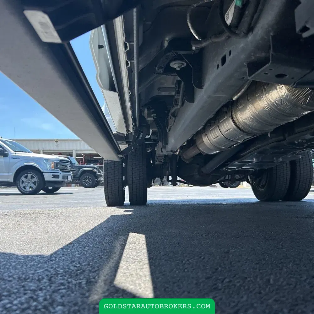 2023 Ford F-450 Super Duty Platinum