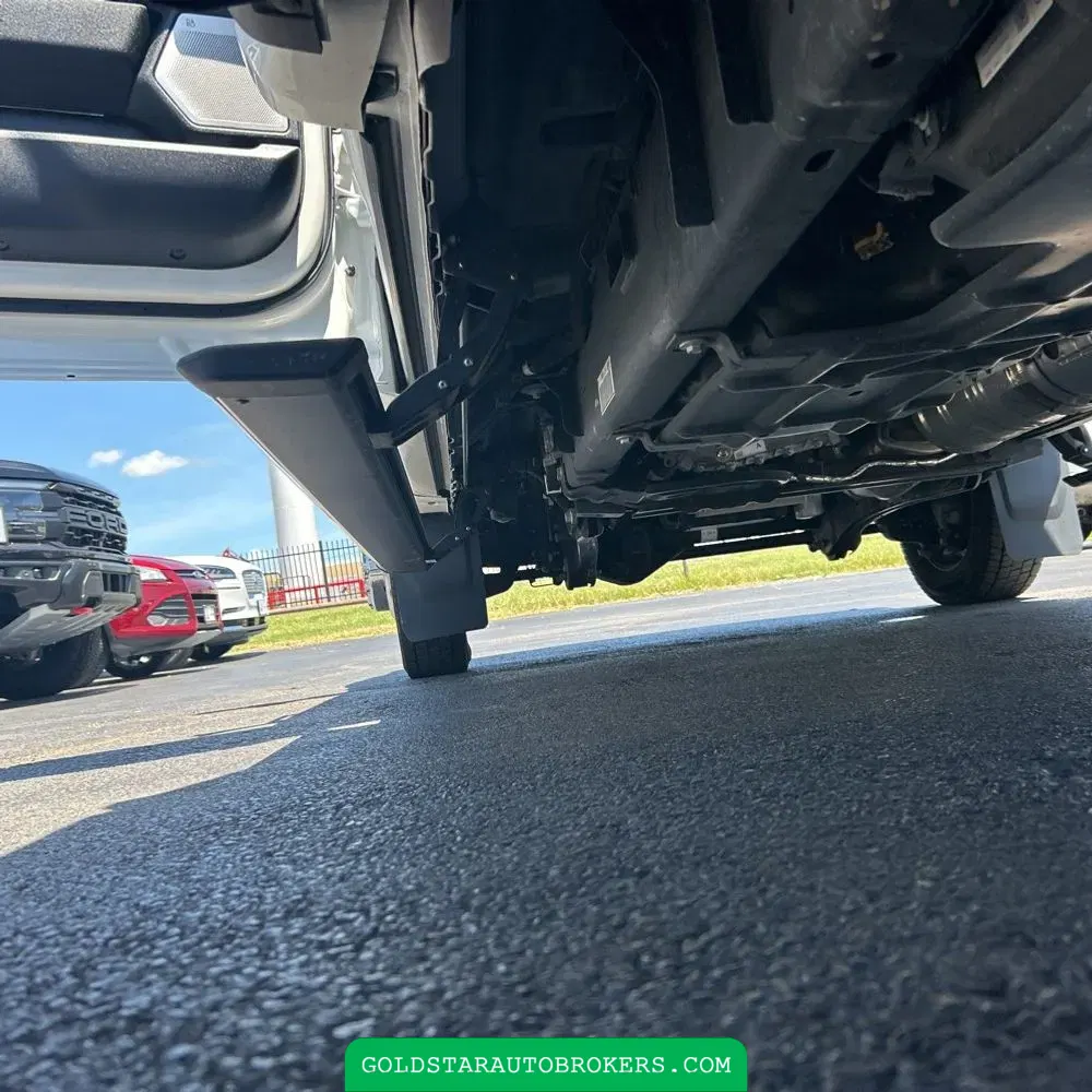 2023 Ford F-450 Super Duty Platinum