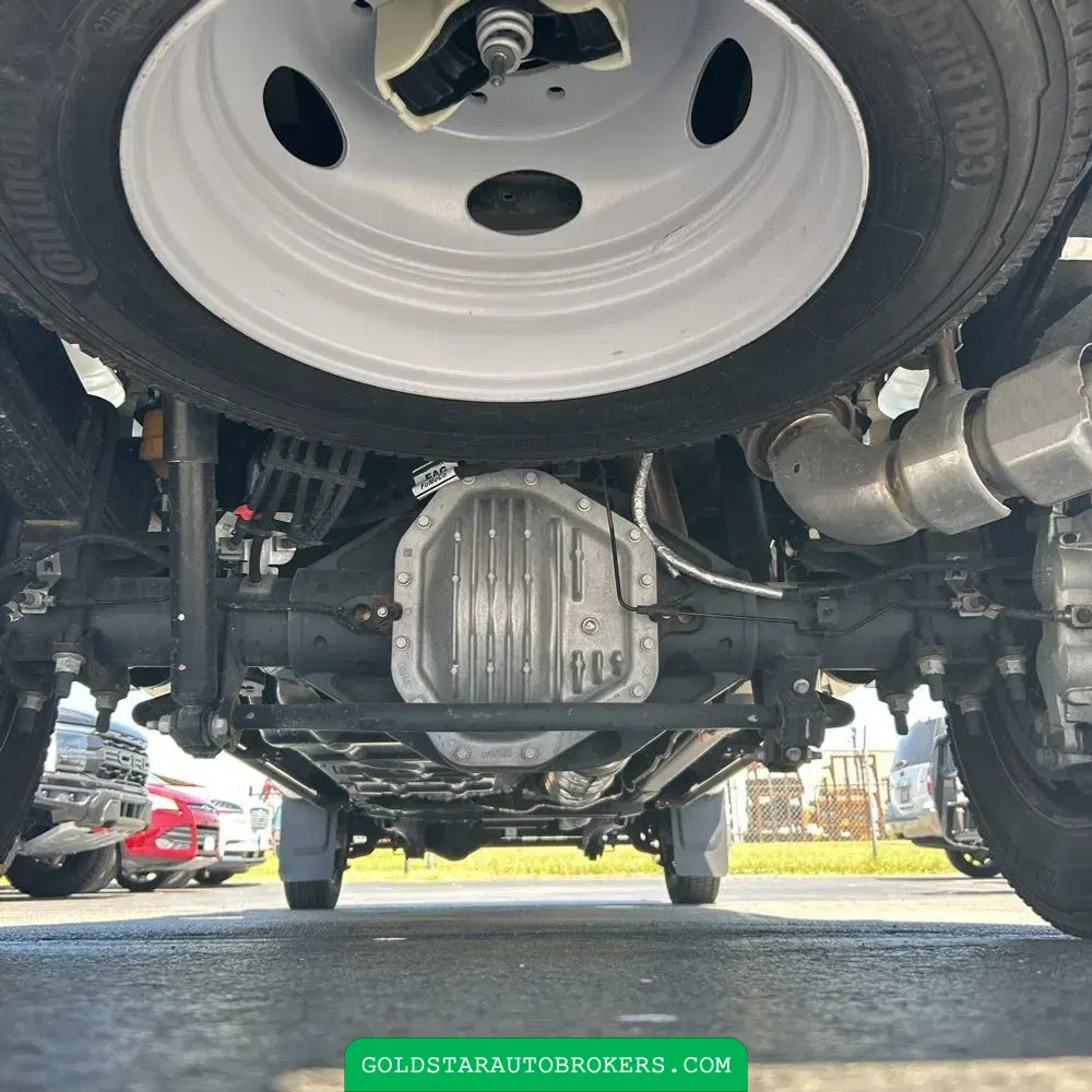 2023 Ford F-450 Super Duty Platinum