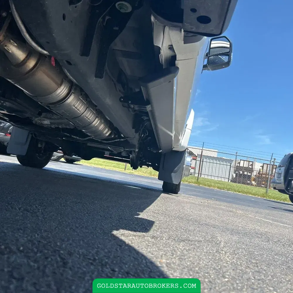 2023 Ford F-450 Super Duty Platinum