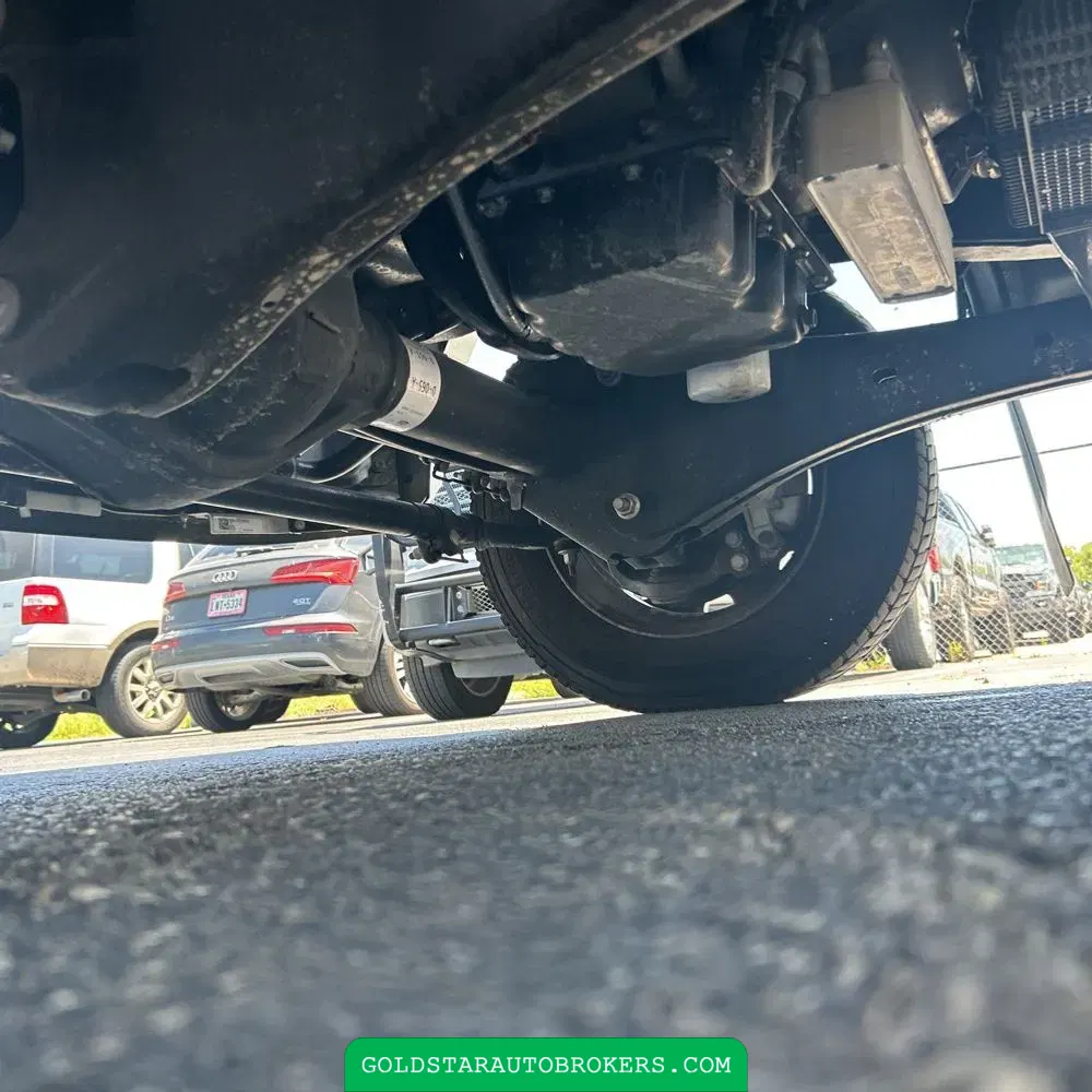 2023 Ford F-450 Super Duty Platinum
