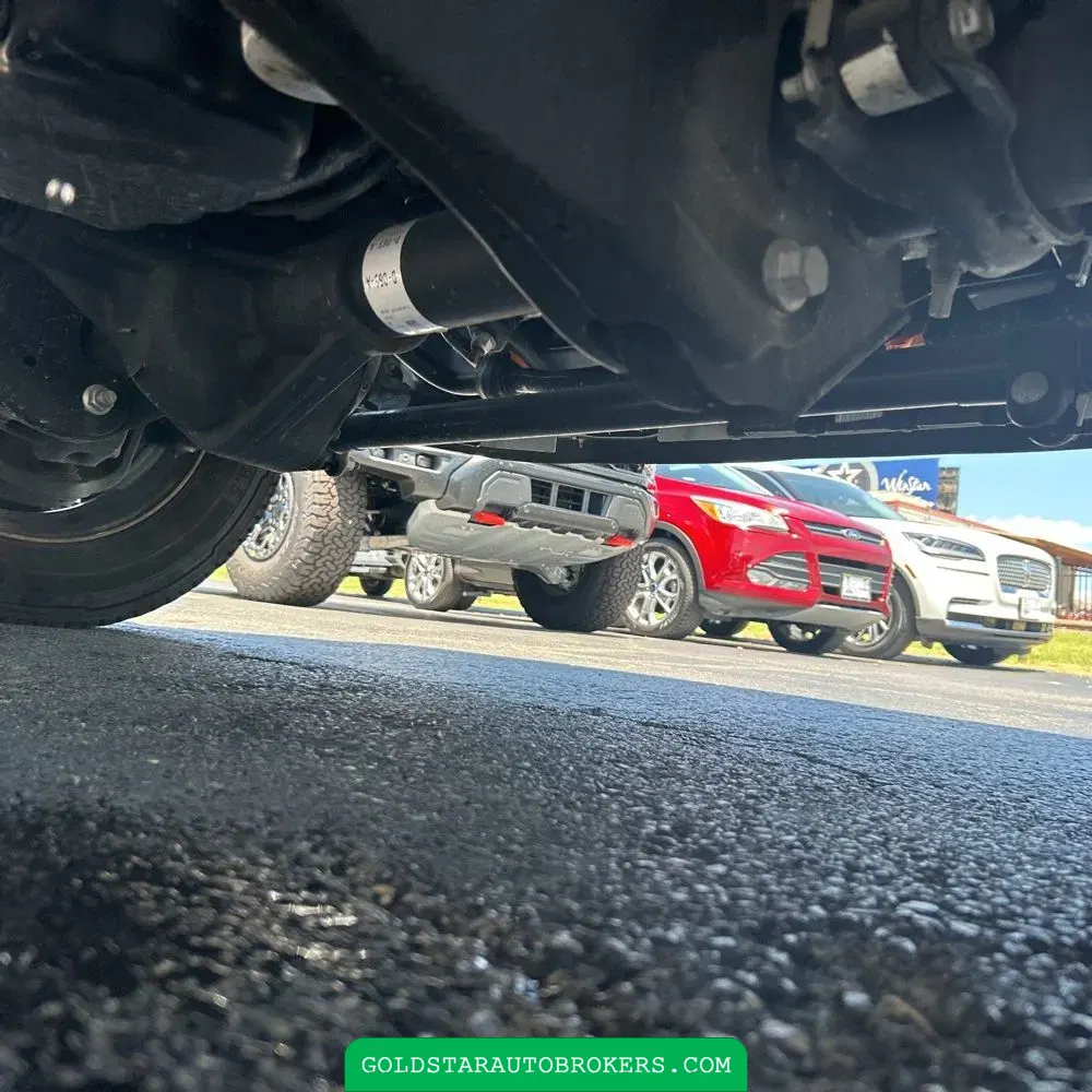 2023 Ford F-450 Super Duty Platinum