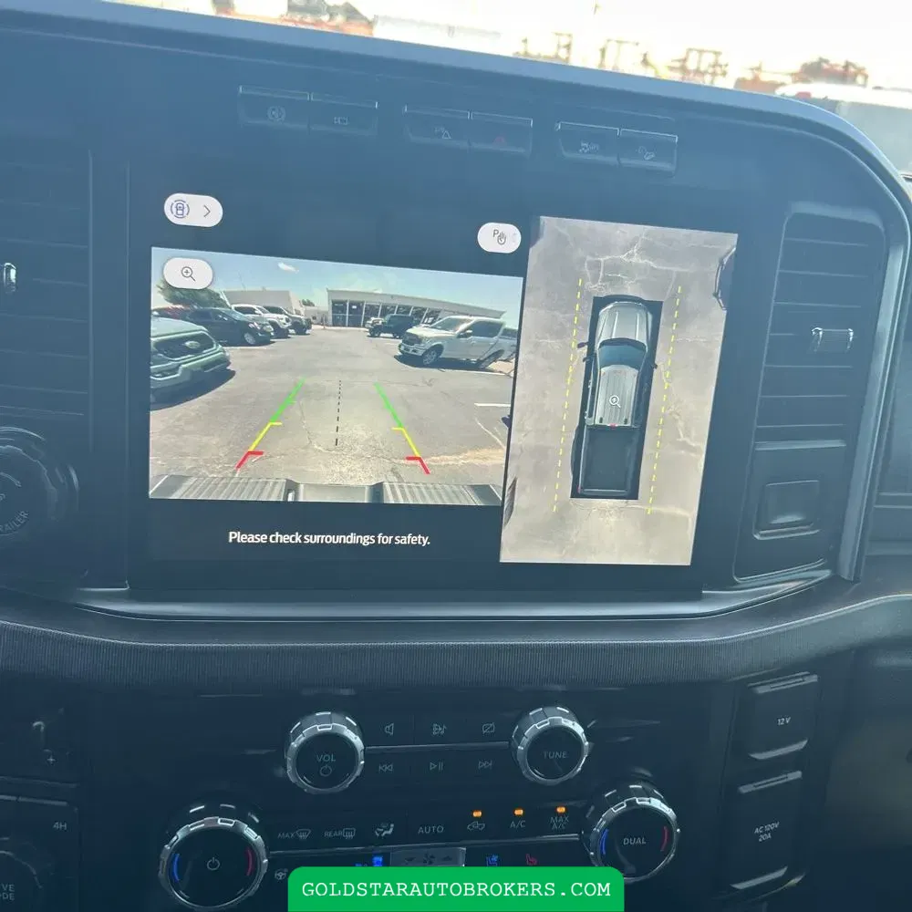 2023 Ford F-450 Super Duty Platinum