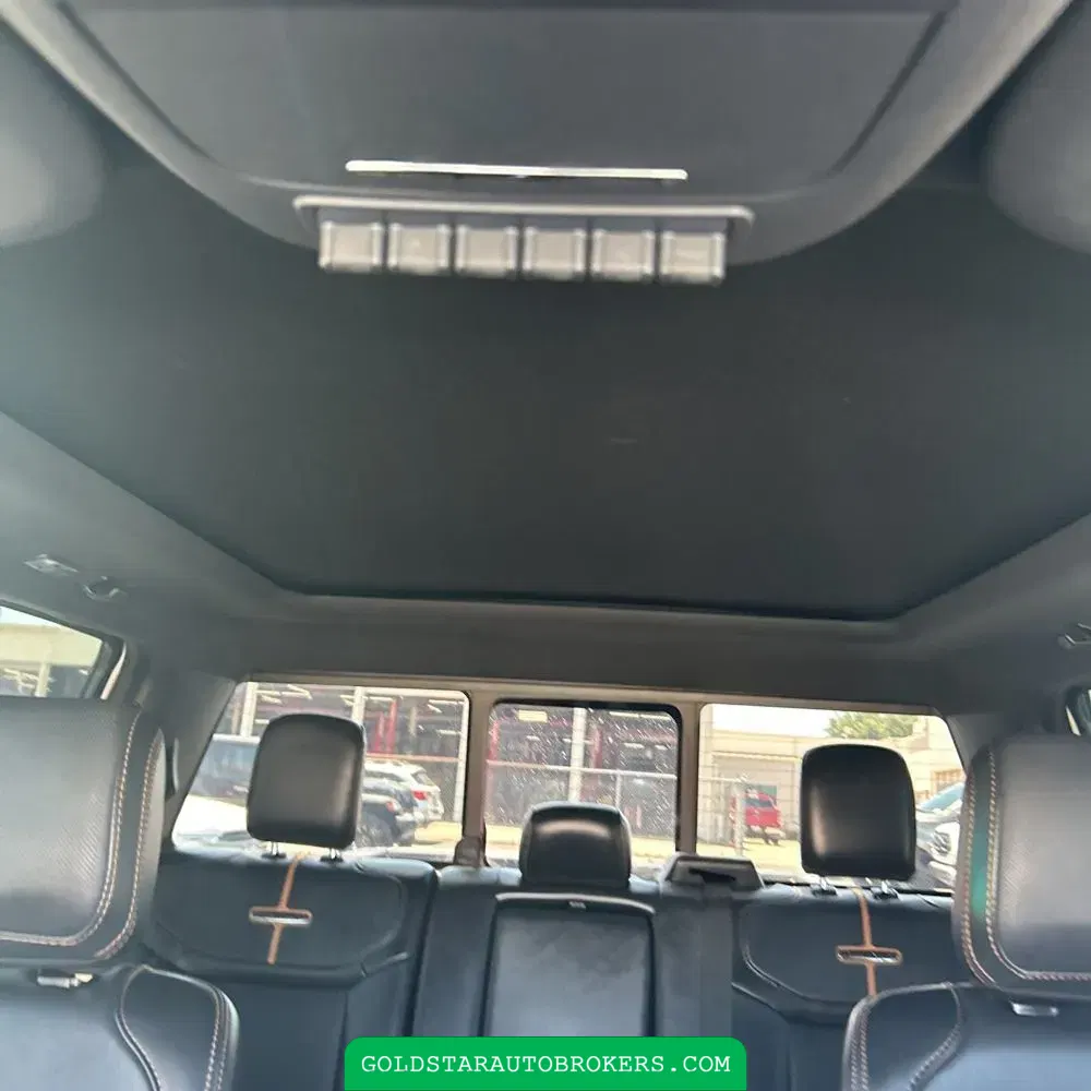 2023 Ford F-450 Super Duty Platinum