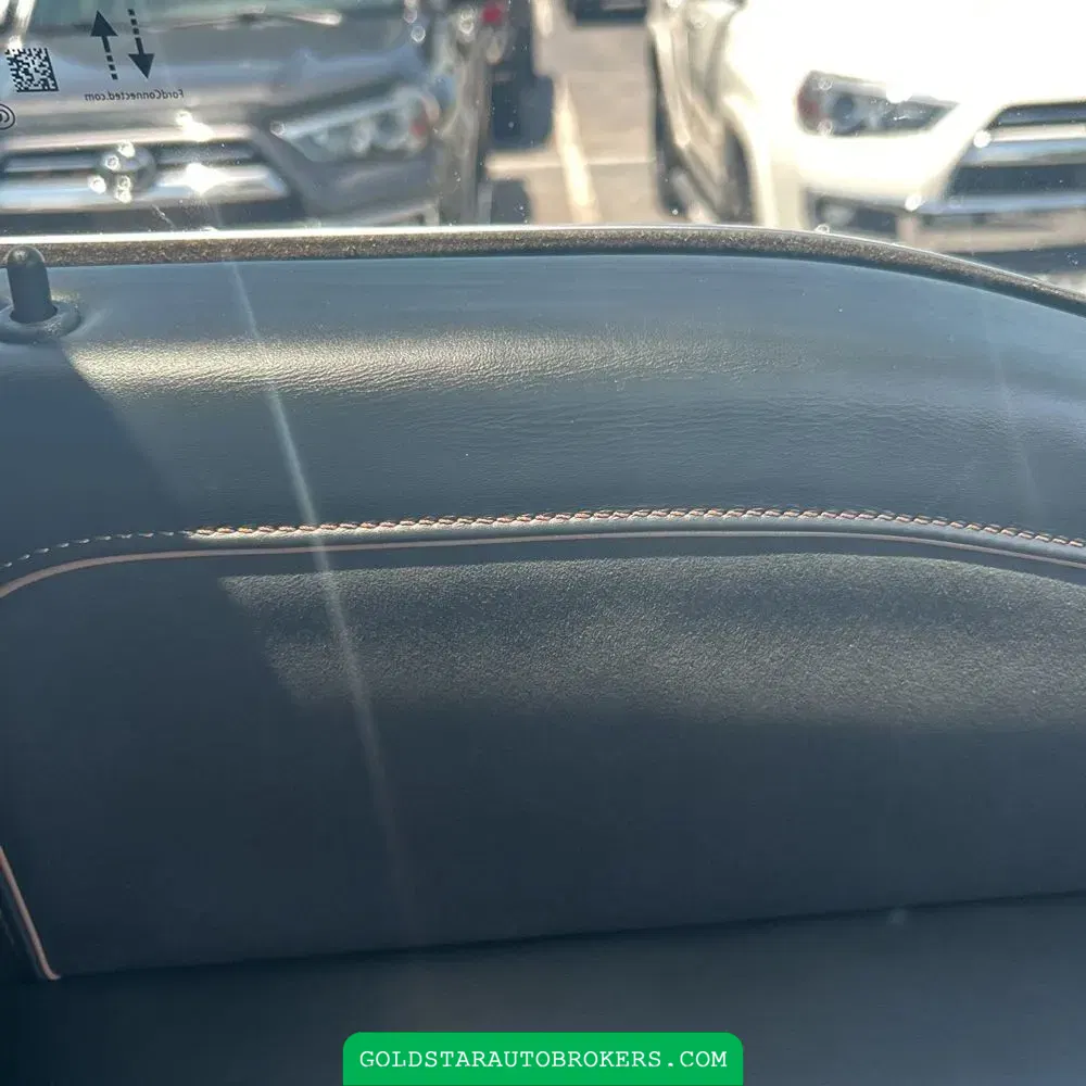 2023 Ford F-450 Super Duty Platinum