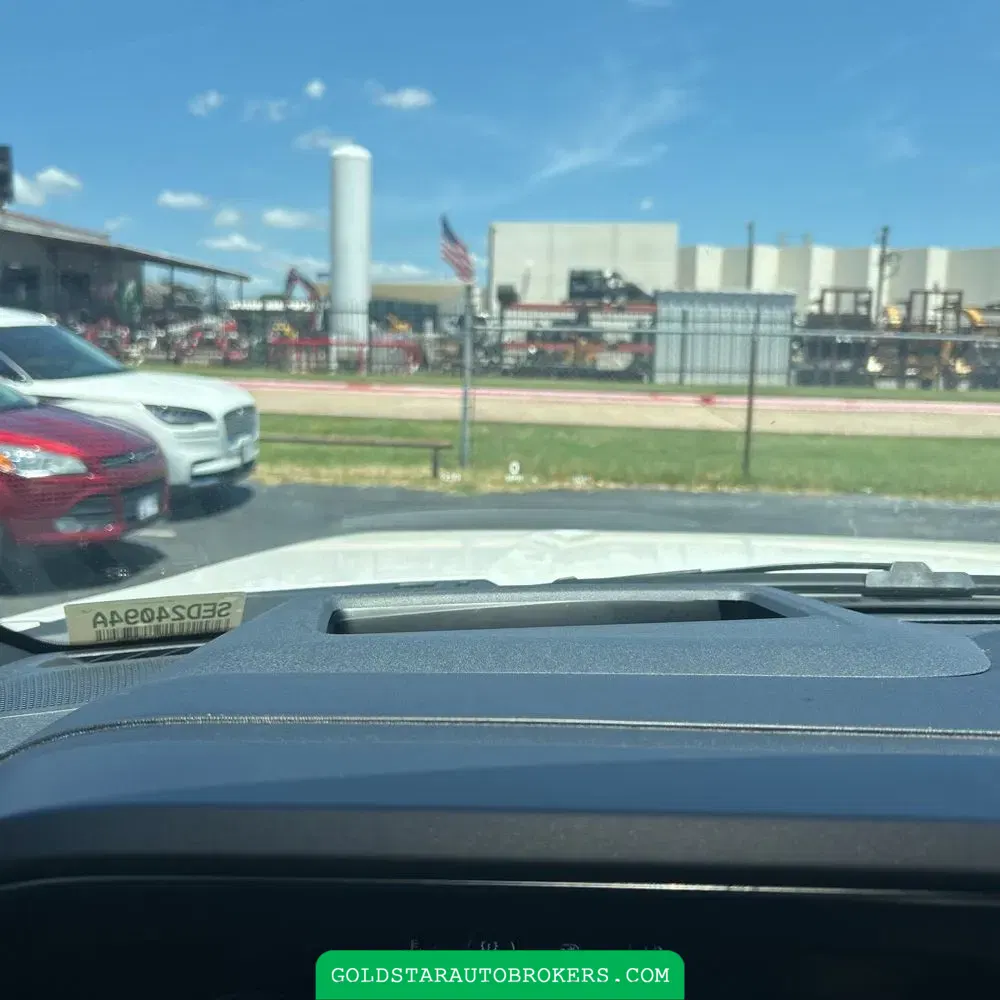 2023 Ford F-450 Super Duty Platinum