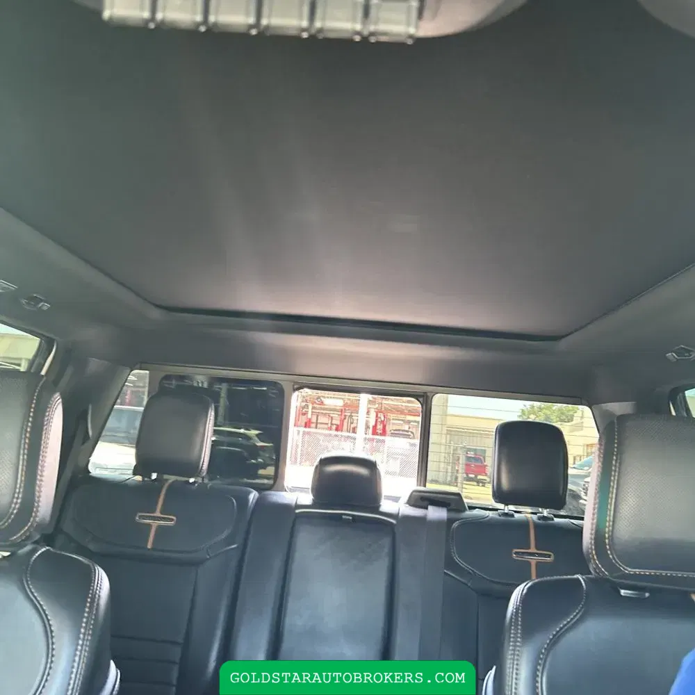 2023 Ford F-450 Super Duty Platinum
