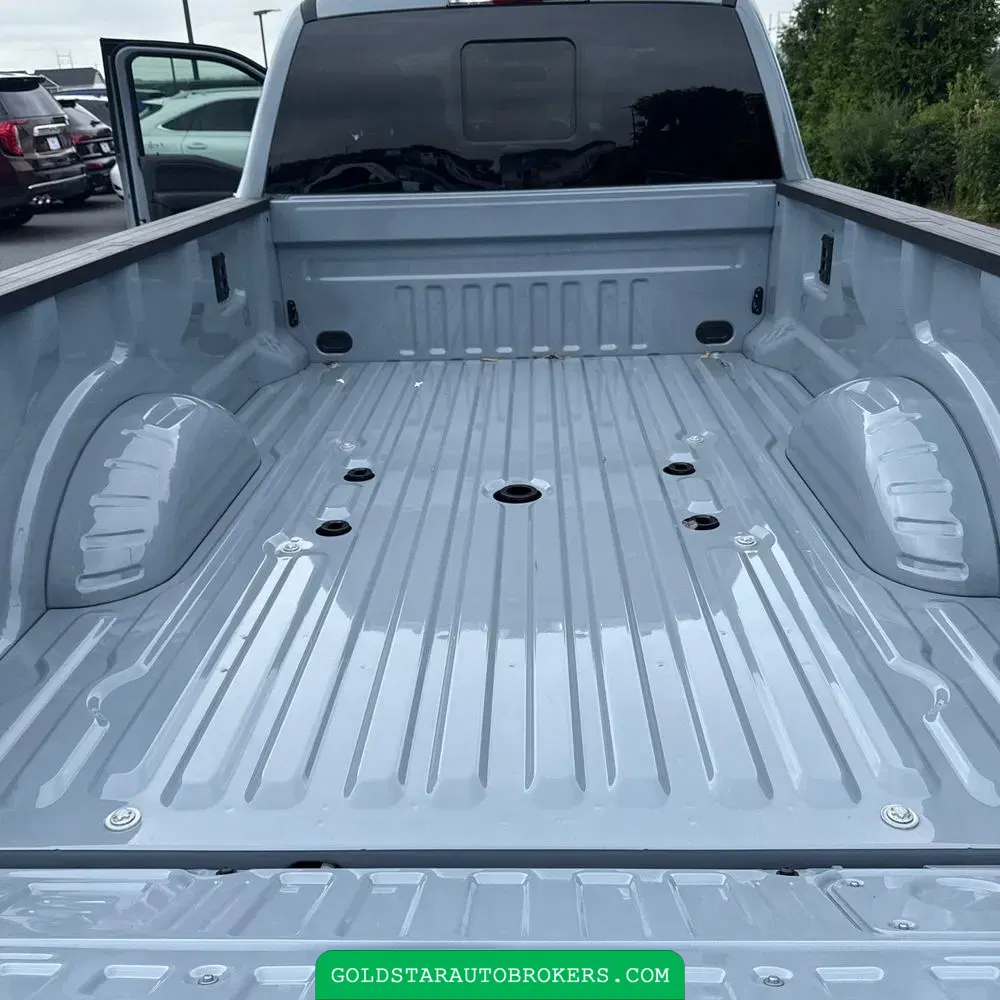 2025 Ford F-450 Super Duty Platinum