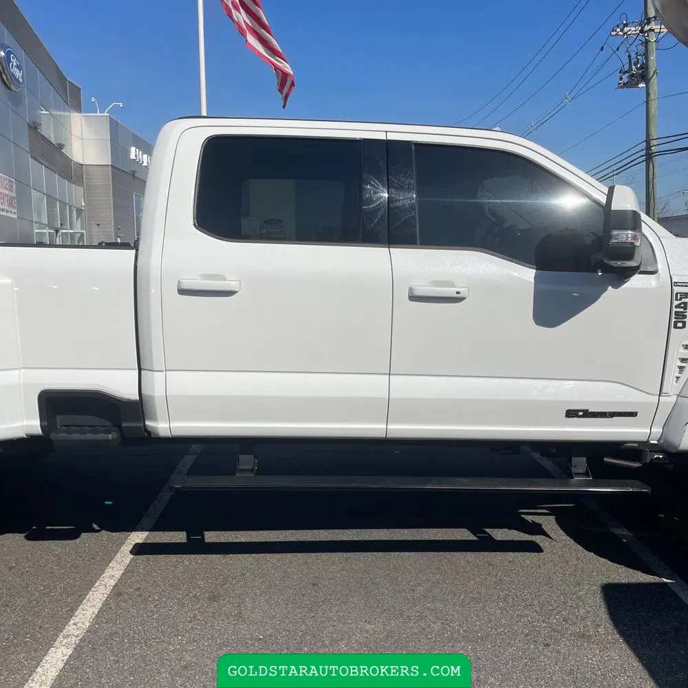 2023 Ford F-450 Super Duty Lariat