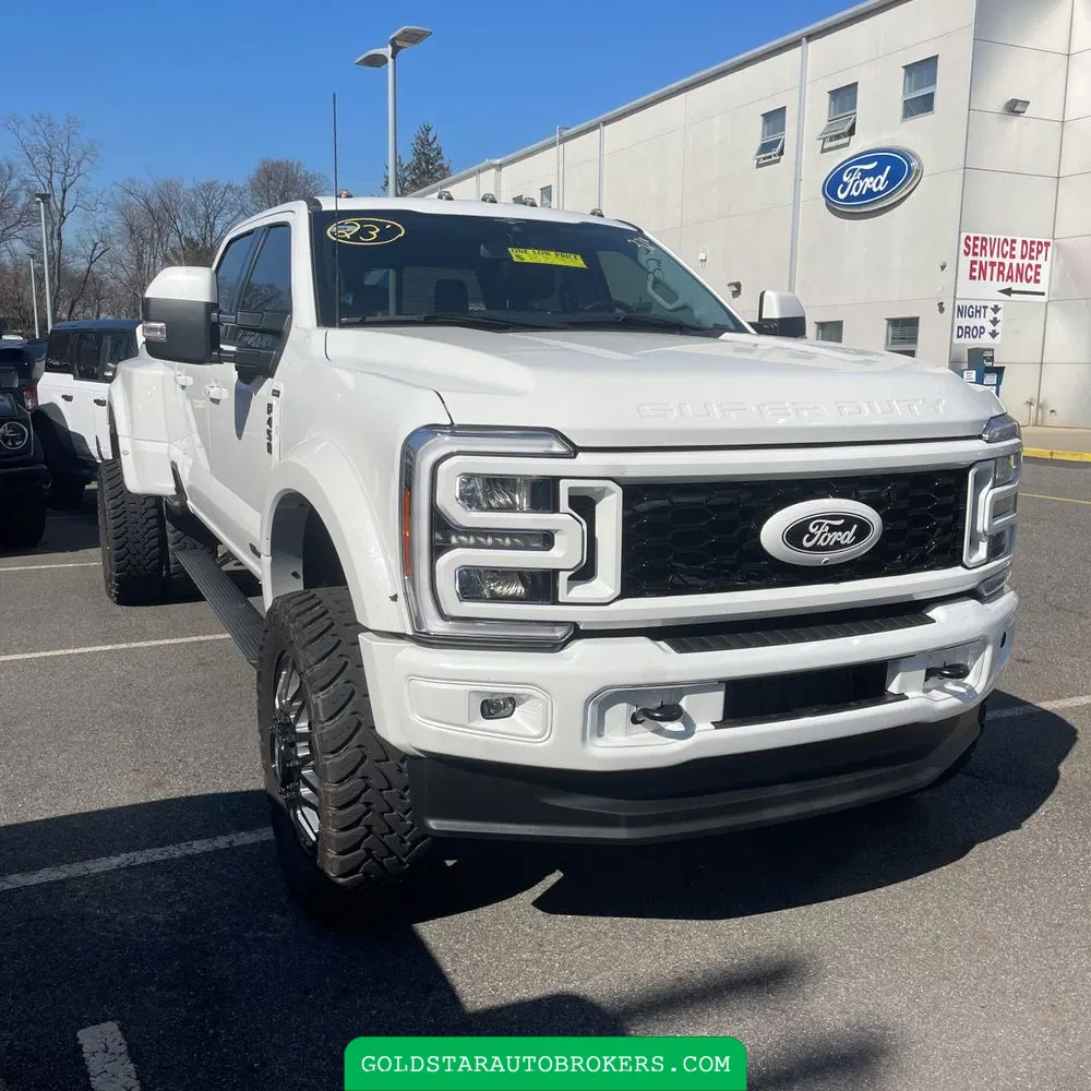 2023 Ford F-450 Super Duty Lariat