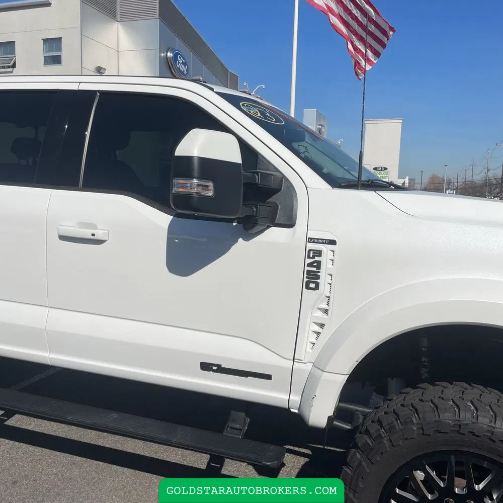 2023 Ford F-450 Super Duty Lariat