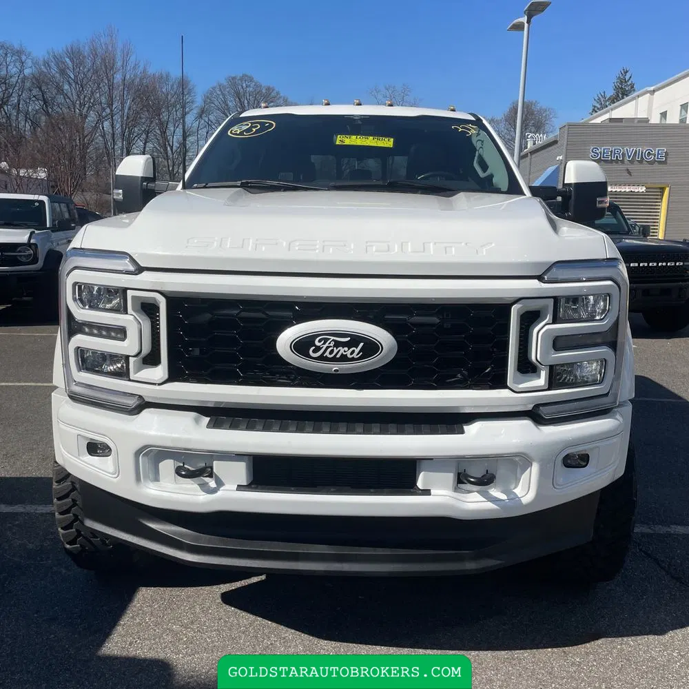 2023 Ford F-450 Super Duty Lariat