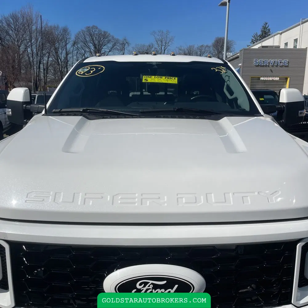 2023 Ford F-450 Super Duty Lariat