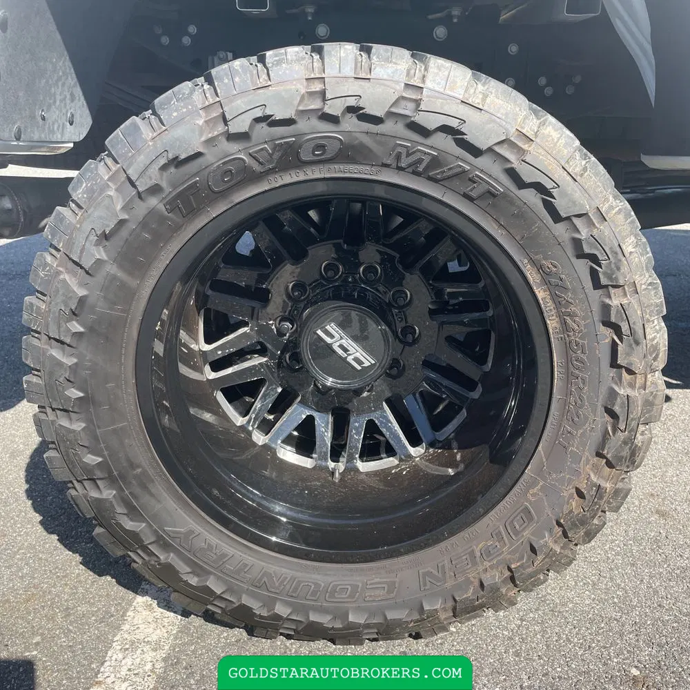 2023 Ford F-450 Super Duty Lariat