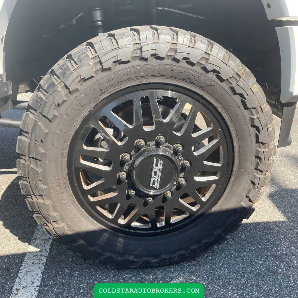 2023 Ford F-450 Super Duty Lariat