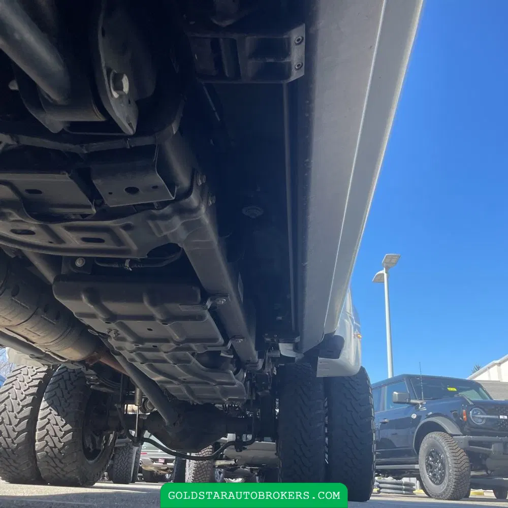 2023 Ford F-450 Super Duty Lariat