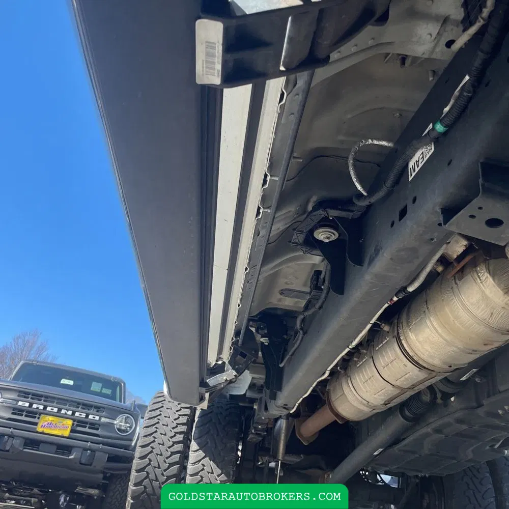 2023 Ford F-450 Super Duty Lariat