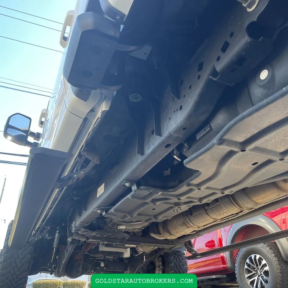 2023 Ford F-450 Super Duty Lariat