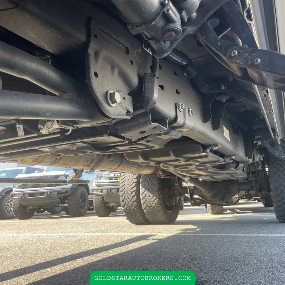 2023 Ford F-450 Super Duty Lariat