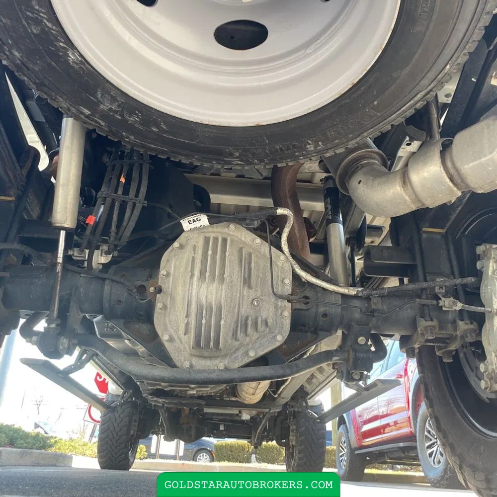 2023 Ford F-450 Super Duty Lariat