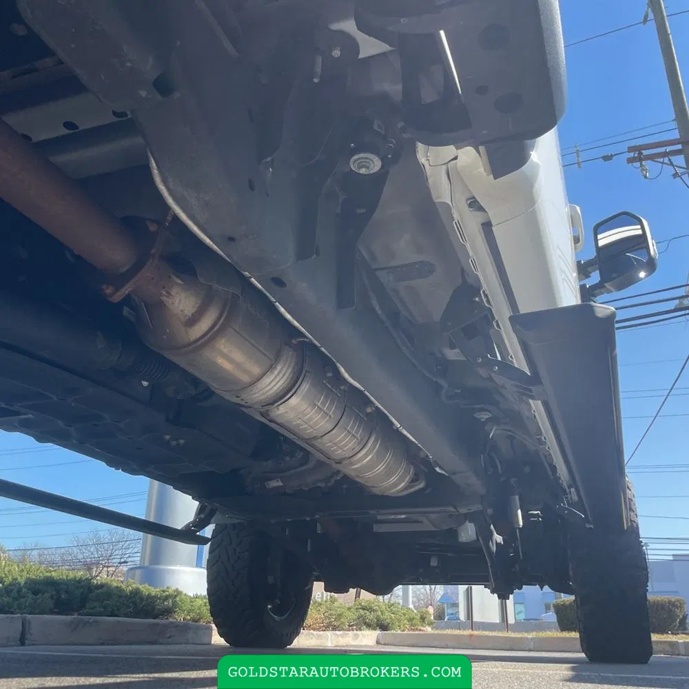 2023 Ford F-450 Super Duty Lariat