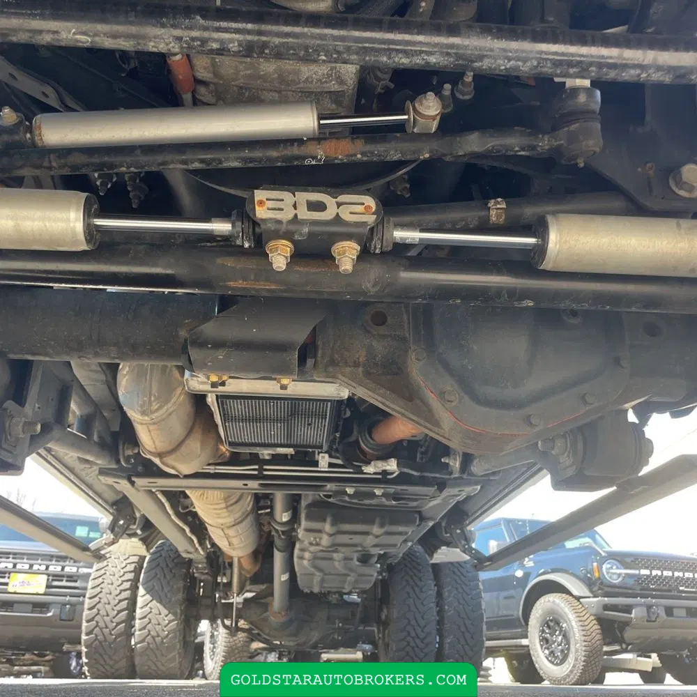 2023 Ford F-450 Super Duty Lariat