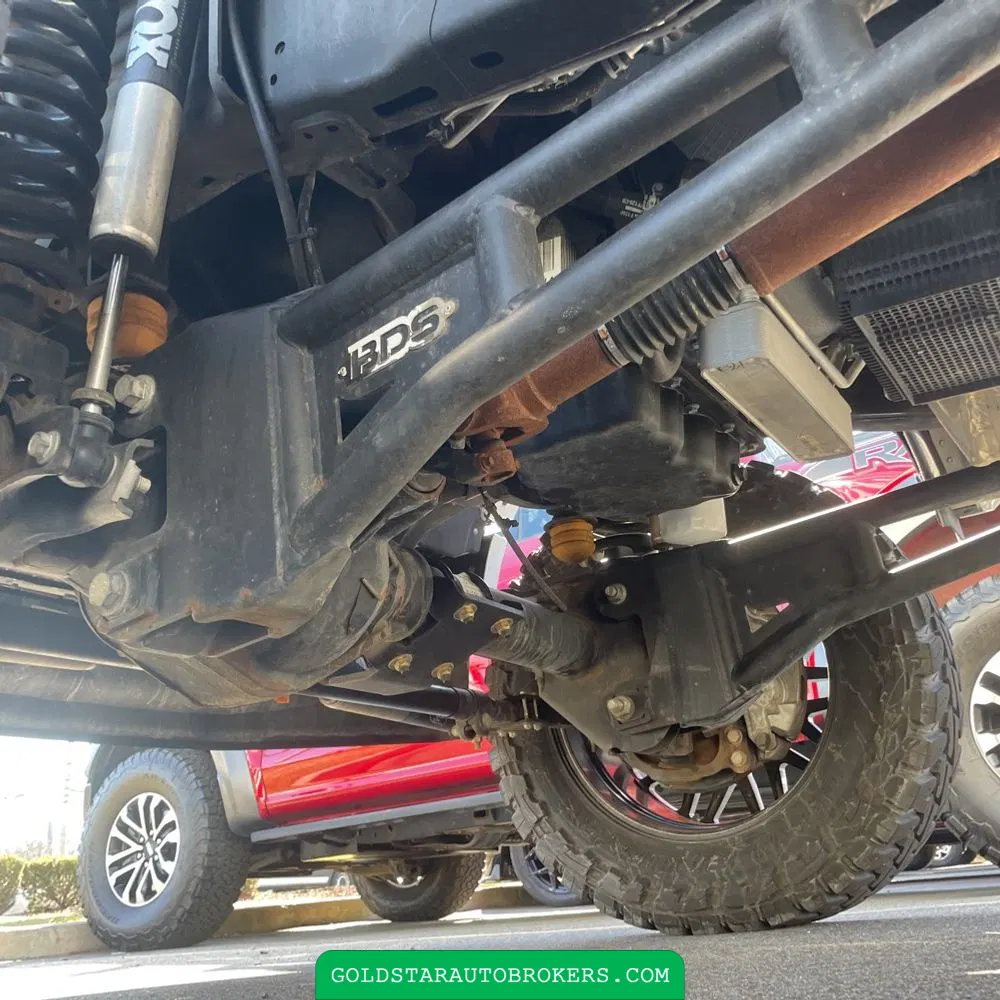 2023 Ford F-450 Super Duty Lariat