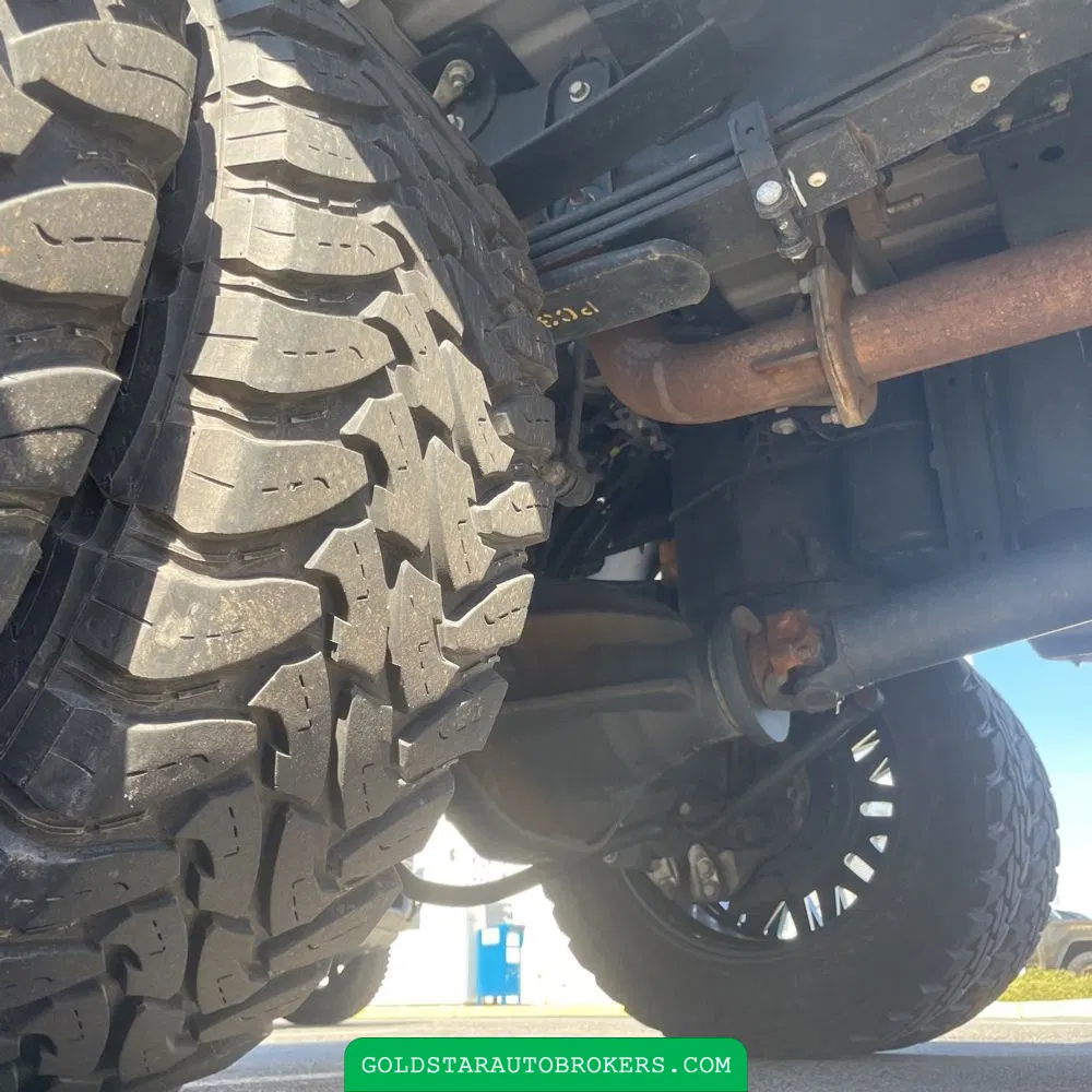 2023 Ford F-450 Super Duty Lariat