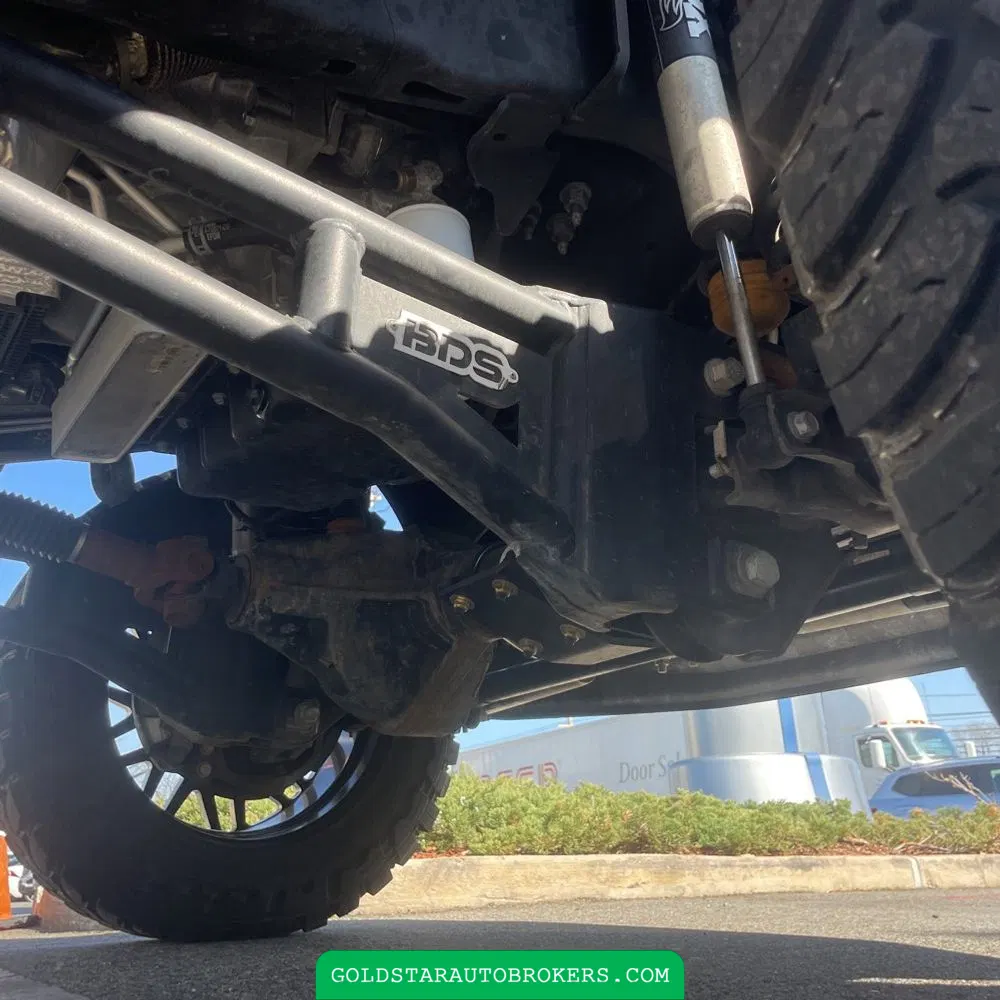 2023 Ford F-450 Super Duty Lariat