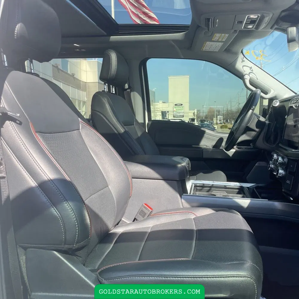 2023 Ford F-450 Super Duty Lariat