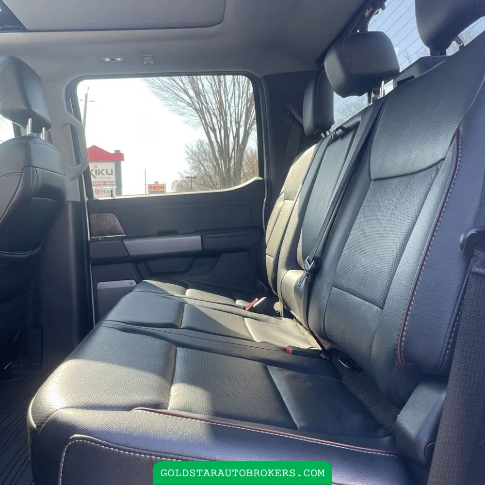 2023 Ford F-450 Super Duty Lariat