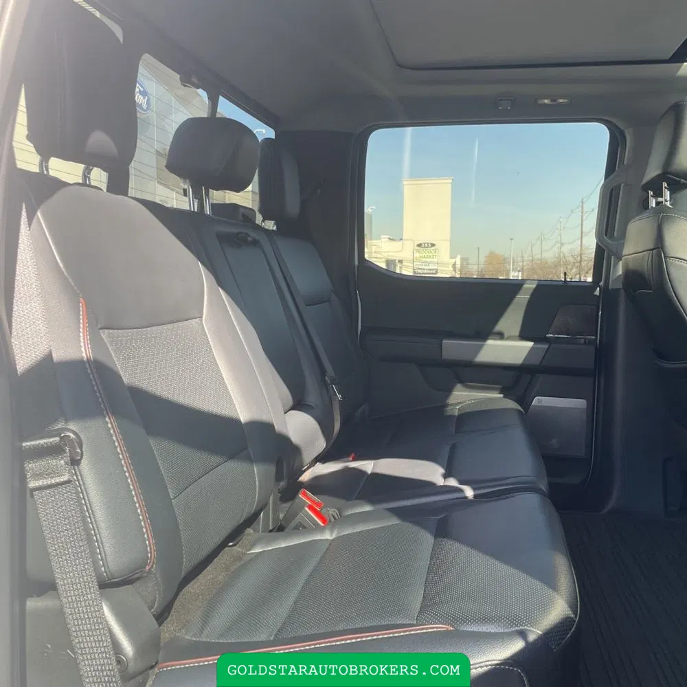 2023 Ford F-450 Super Duty Lariat