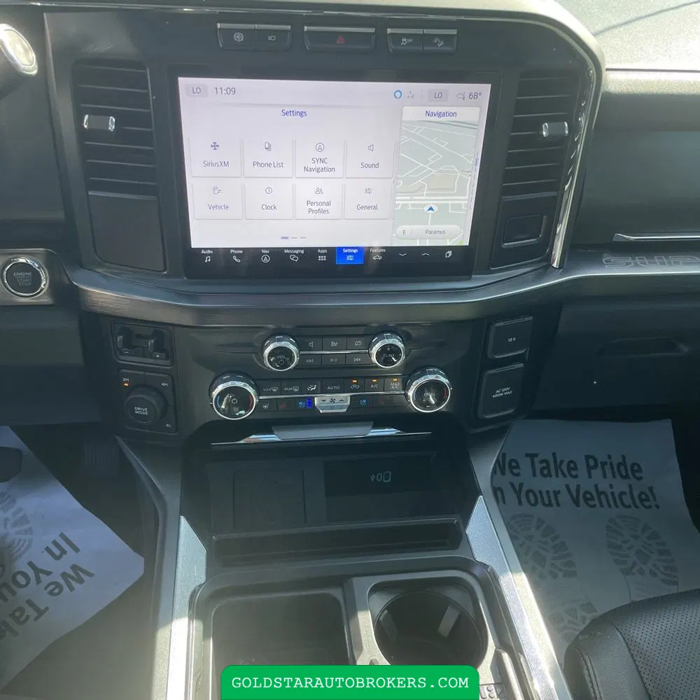2023 Ford F-450 Super Duty Lariat