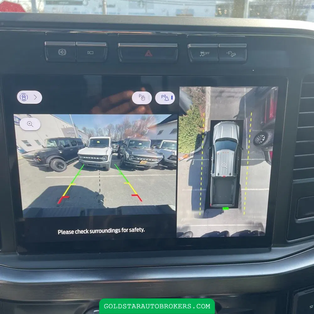 2023 Ford F-450 Super Duty Lariat