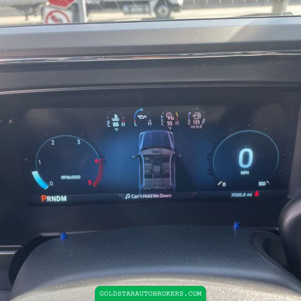 2023 Ford F-450 Super Duty Lariat