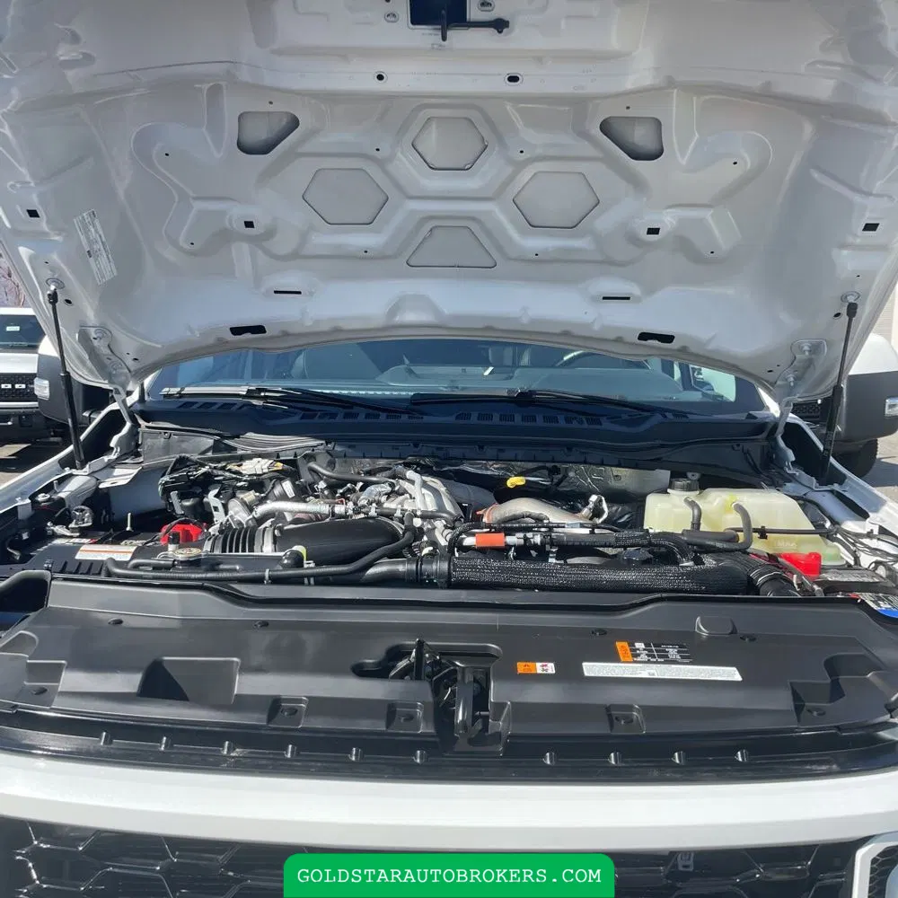 2023 Ford F-450 Super Duty Lariat