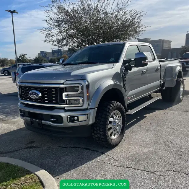 2024 Ford F-450 Super Duty Limited