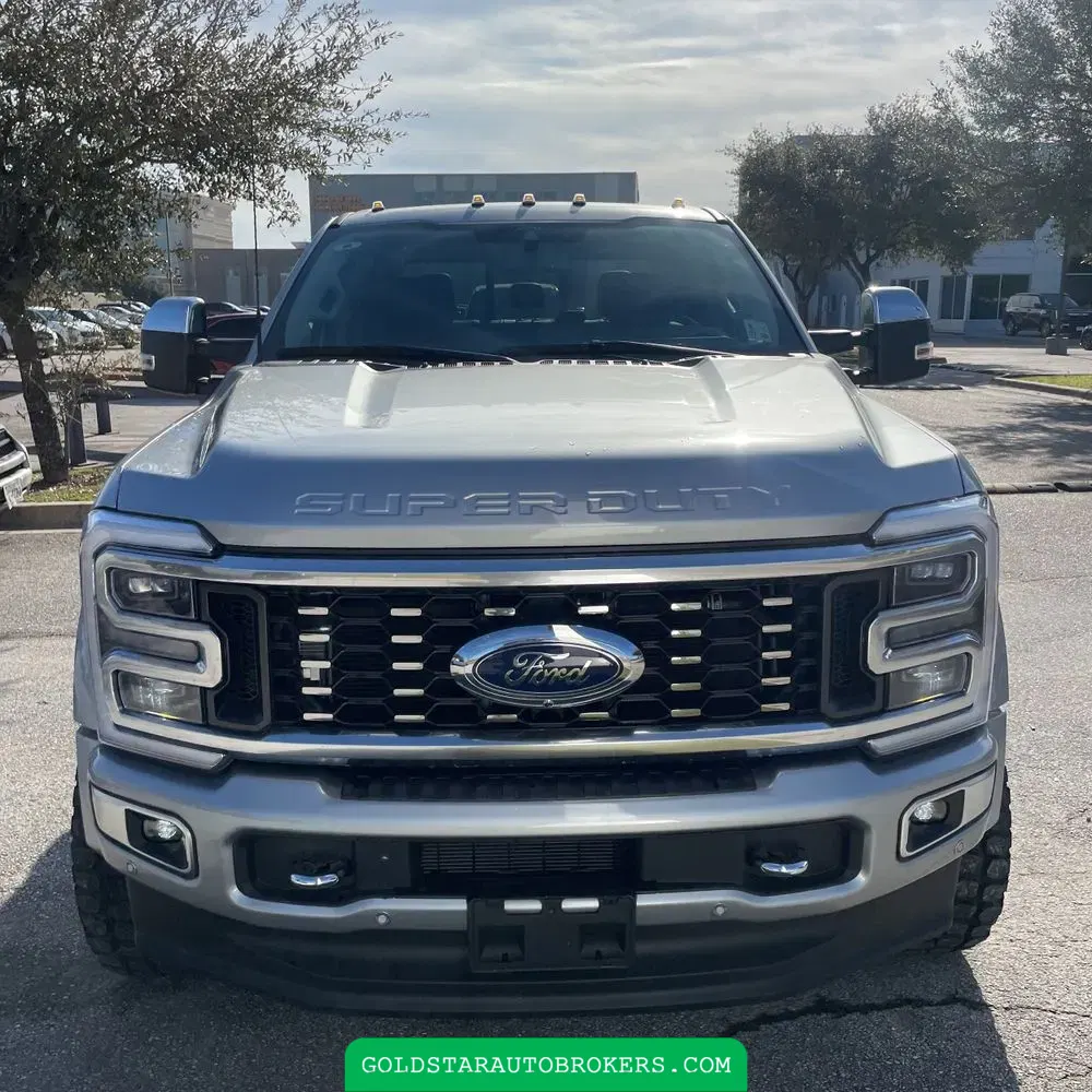 2024 Ford F-450 Super Duty Limited