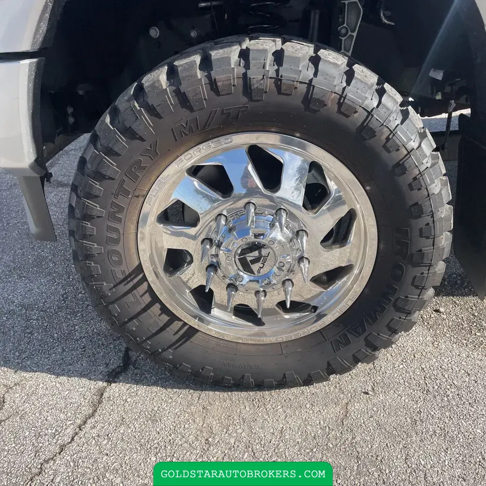 2024 Ford F-450 Super Duty Limited