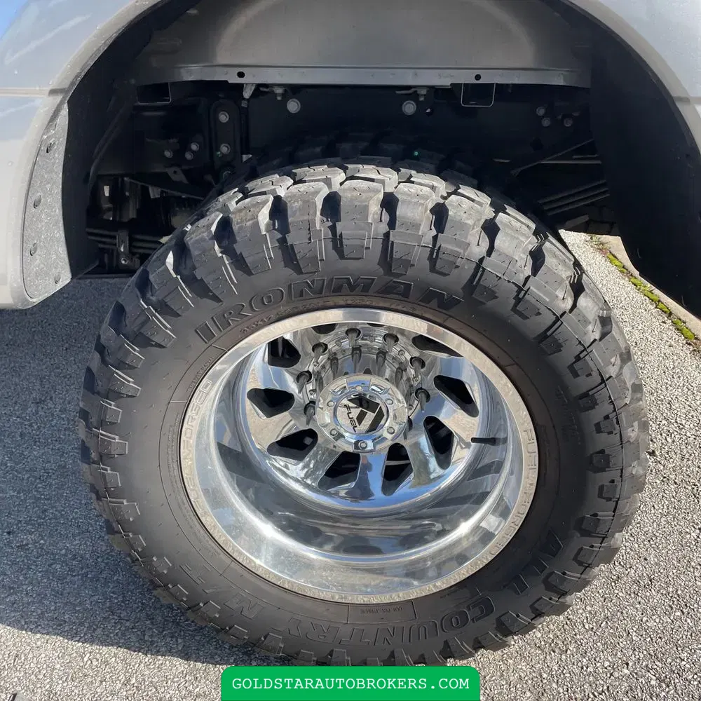 2024 Ford F-450 Super Duty Limited