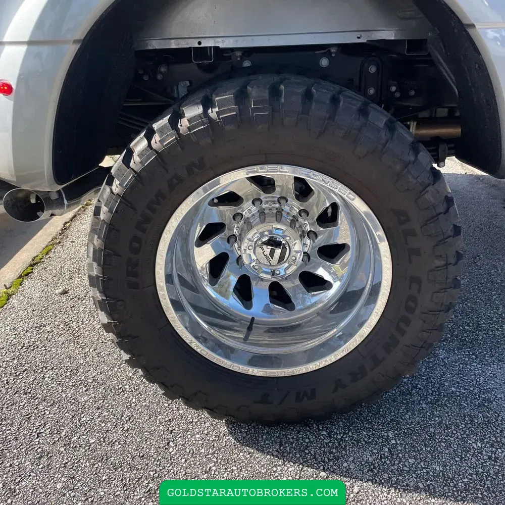 2024 Ford F-450 Super Duty Limited