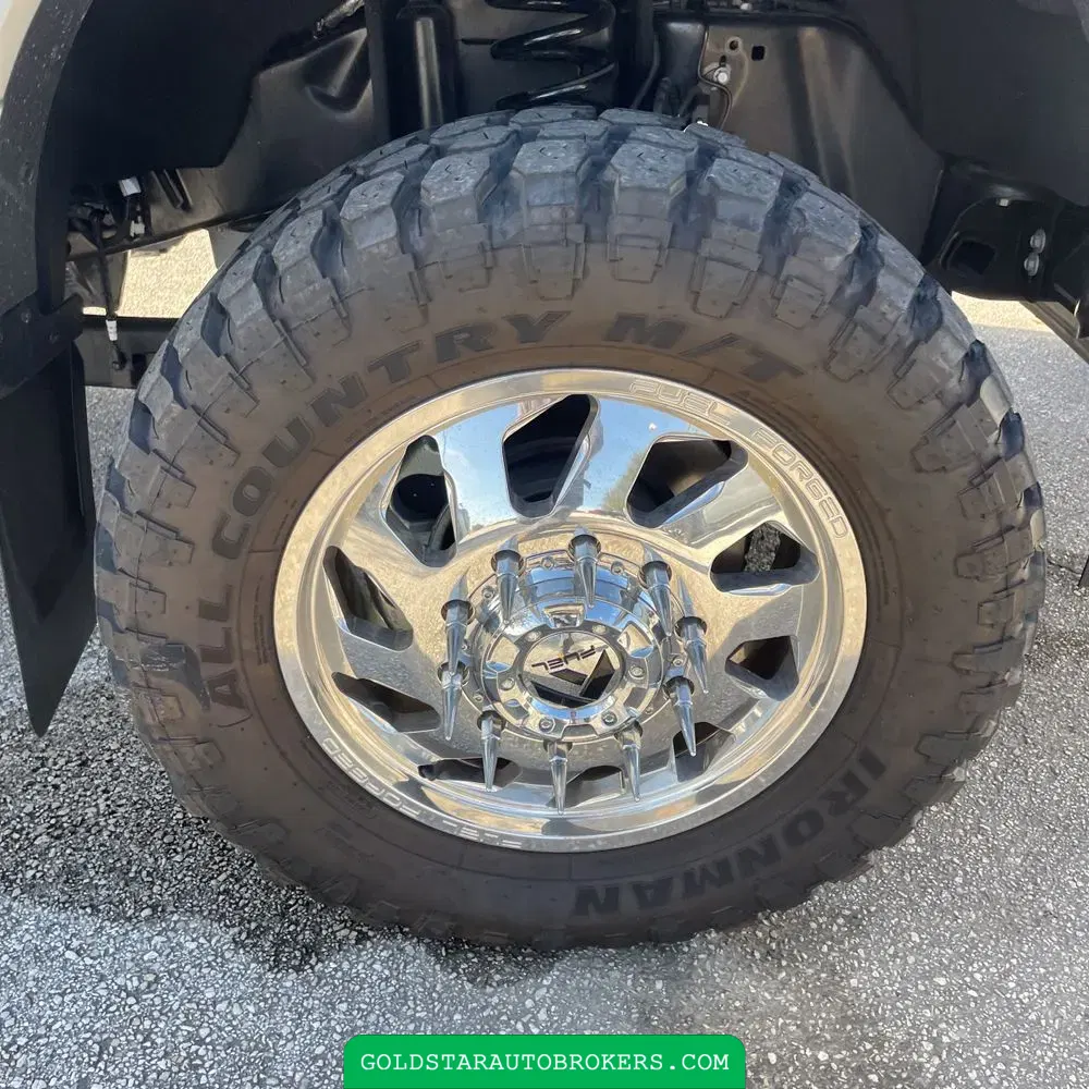 2024 Ford F-450 Super Duty Limited