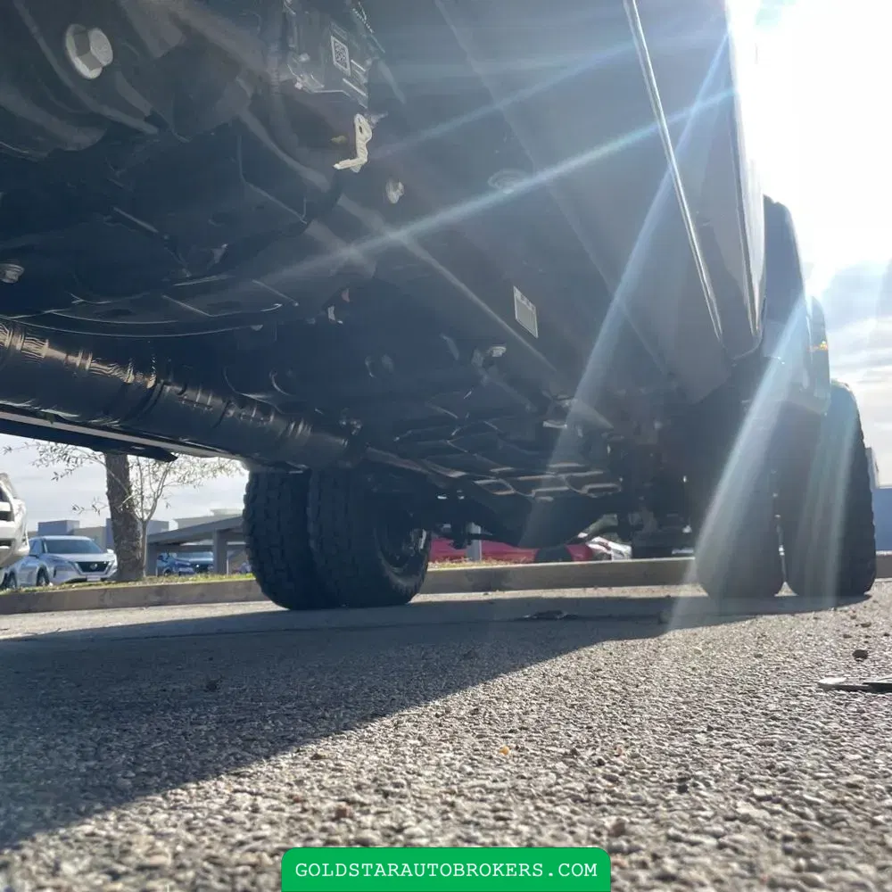 2024 Ford F-450 Super Duty Limited